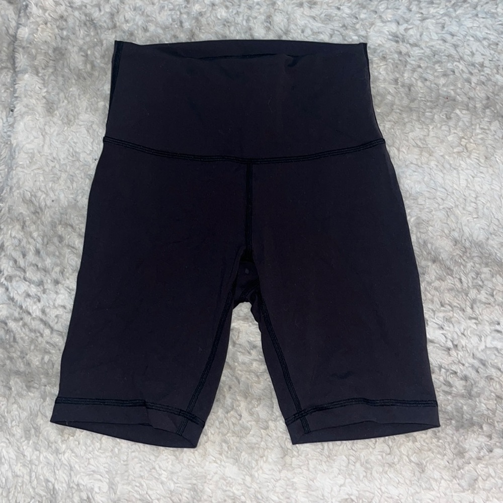 Lulu Lemon biker shorts